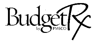 BUDGETRX BY PMSCO