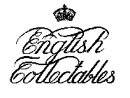 ENGLISH COLLECTABLES