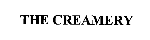 THE CREAMERY