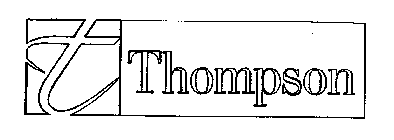 T THOMPSON