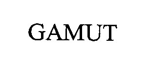 GAMUT