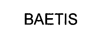 BAETIS