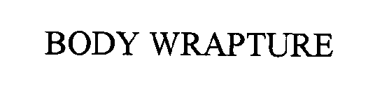 BODY WRAPTURE