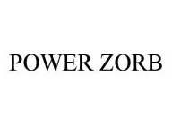 POWER ZORB