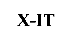 X-IT