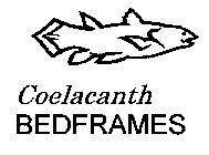 COELACANTH BEDFRAMES