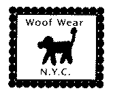 WOOF WEAR N.Y.C.