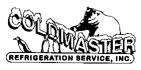 COLDMASTER REFRIGERATION SERVICE, INC.