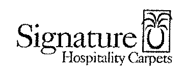 SIGNATURE HOSPITALITY CARPETS