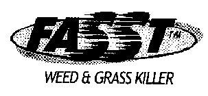 FASST WEED & GRASS KILLER
