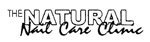 THE NATURAL NAIL CARE CLINIC