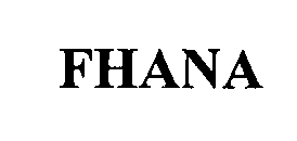 FHANA