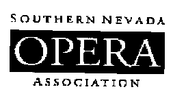 SOUTHERN NEVADA OPERA ASSOCIATION