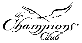 THE CHAMPIONS' CLUB