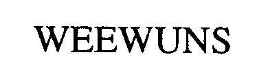 WEEWUNS