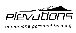 ELEVATIONS ONE-ON-ONE PERSONAL TRAINING