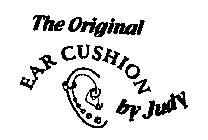 THE ORIGINAL EAR CUSHION BY JUDY