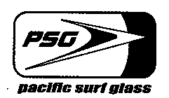 PSG PACIFIC SURF GLASS