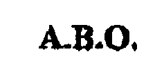 A.B.O.