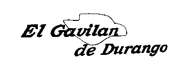 EL GAVILAN DE DURANGO