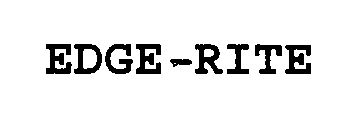 EDGE-RITE