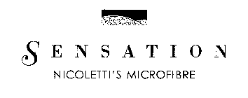 SENSATION NICOLETTI'S MICROFIBRE