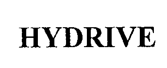 HYDRIVE