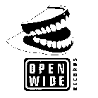 OPEN WIDE RECORDS
