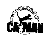 CATMAN KEY WEST, FLORIDA WWW.CATMANKEYWEST.COM
