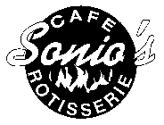 SONIO'S CAFE ROTISSERIE
