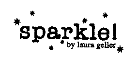 SPARKLE! BY LAURA GELLER