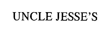 UNCLE JESSE'S