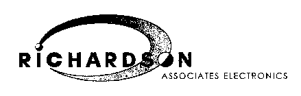 RICHARDSON ASSOCIATES ELECTRONICS