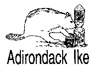 ADIRONDACK IKE