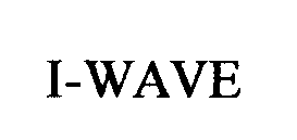 I-WAVE