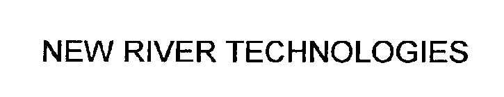 NEW RIVER TECHNOLOGIES