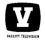 V VARSITY TELEVISION