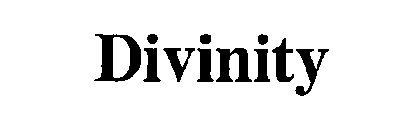 DIVINITY