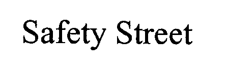 SAFETY STREET