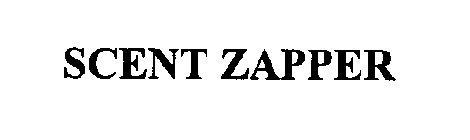 SCENT ZAPPER