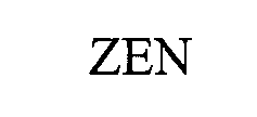 ZEN