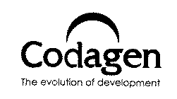 CODAGEN THE EVOLUTION OF DEVELOPMENT