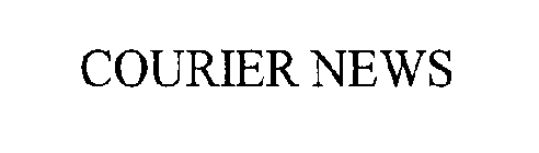COURIER NEWS