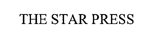 THE STAR PRESS