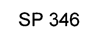 SP 346