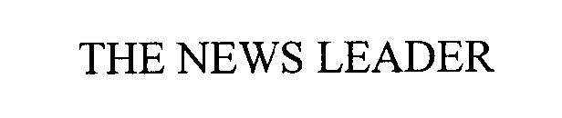 THE NEWS LEADER