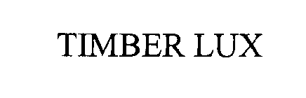 TIMBER LUX