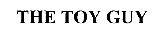 THE TOY GUY