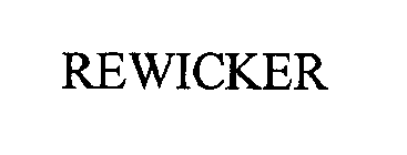 REWICKER