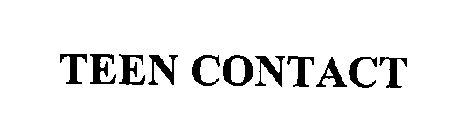 TEEN CONTACT